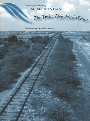 cover image of Train That Had Wings
